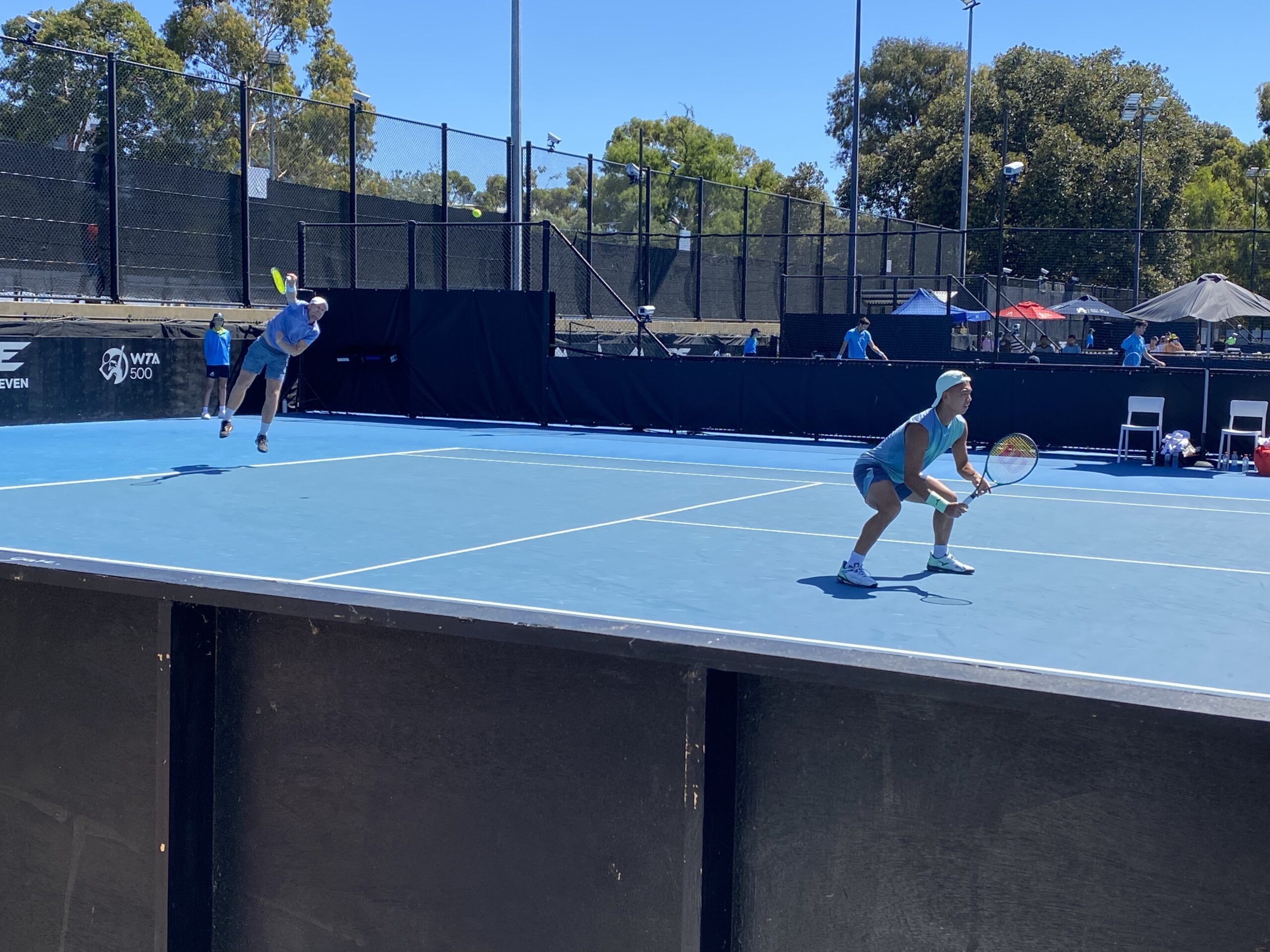 2025年スタート。 - ピータースミス テニスアカデミー